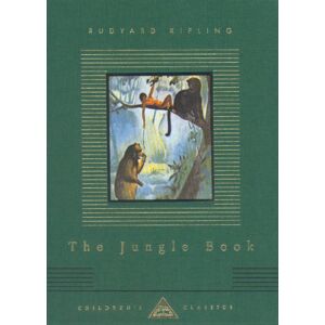 Everyman The Jungle Book Everyman The Jungle Book