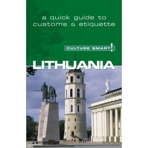 Kuperard Lithuania - Culture ! : The Essential Guide To Customs & Culture Kuperard Lithuania - Culture ! : The Essential Guide To Customs & Culture