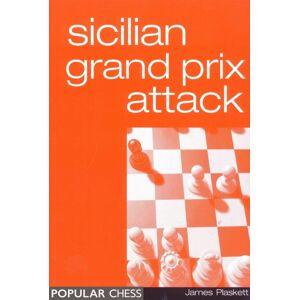 Everyman Chess Sicilian Grand Prix Attack Everyman Chess Sicilian Grand Prix Attack