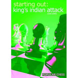 Everyman Chess King'S Indian Attack Everyman Chess King'S Indian Attack