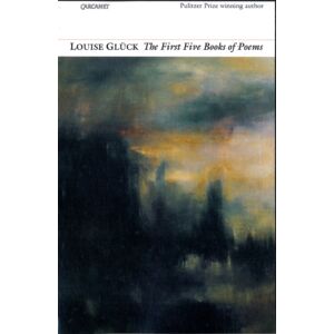 Carcanet Press Ltd The First Five Books Of Poems Carcanet Press Ltd The First Five Books Of Poems