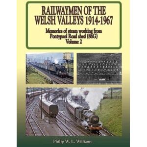 Mortons Media Group Railwaymen Of The Welsh Valleys Vol 2 Mortons Media Group Railwaymen Of The Welsh Valleys Vol 2