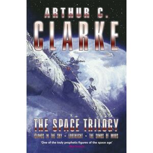 Orion Publishing Co Space Trilogy : Three Early Novels Orion Publishing Co Space Trilogy : Three Early Novels
