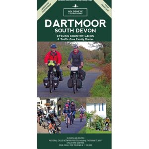 Goldeneye Dartmoor South Devon Cycling Country Lanes & Traffic-Free Family Routes Goldeneye Dartmoor South Devon Cycling Country Lanes & Traffic-Free Family Routes