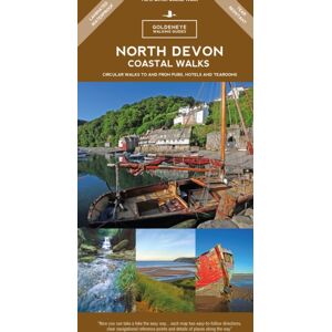 Goldeneye North Devon Coastal Walks Goldeneye North Devon Coastal Walks