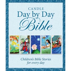 SPCK Publishing Candle Day By Day Bible : Children'S Bible Stories For Every Day SPCK Publishing Candle Day By Day Bible : Children'S Bible Stories For Every Day