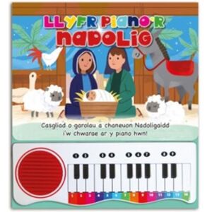 Cyhoeddiadau'r Gair Llyfr Piano'R Nadolig Cyhoeddiadau'r Gair Llyfr Piano'R Nadolig
