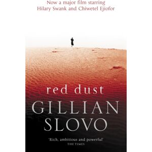 Little, Brown Book Group Red Dust Little, Brown Book Group Red Dust