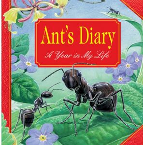 Anness Publishing Ant'S Diary Anness Publishing Ant'S Diary