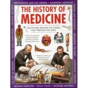 Anness Publishing History Of Medicine Anness Publishing History Of Medicine