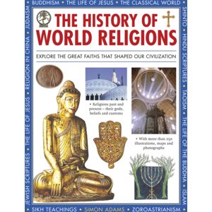 Anness Publishing History Of World Religions Anness Publishing History Of World Religions