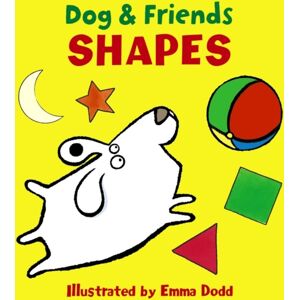 Anness Publishing Dog & Friends: Shapes Anness Publishing Dog & Friends: Shapes