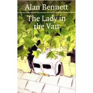 Profile Books Ltd The Lady In The Van Profile Books Ltd The Lady In The Van