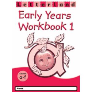 Letterland International Early Years Workbooks : No. 1-4 Letterland International Early Years Workbooks : No. 1-4