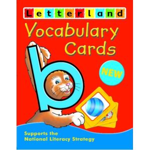 Letterland International Vocabulary Cards Letterland International Vocabulary Cards