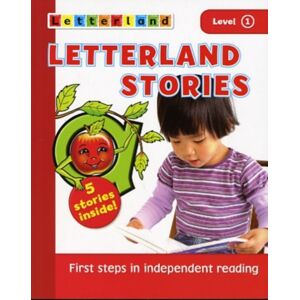 Letterland International Letterland Stories : Level 1 Letterland International Letterland Stories : Level 1