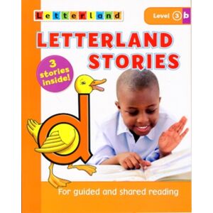 Letterland International Letterland Stories : Level 3b Letterland International Letterland Stories : Level 3b