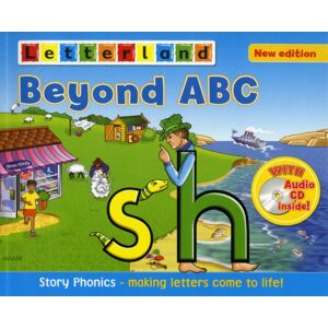 Letterland International Beyond Abc : Story Phonics - Making Letters Come To Life! Letterland International Beyond Abc : Story Phonics - Making Letters Come To Life!