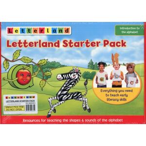 Letterland International Letterland Early Years Pack : Essential Early Years Teaching Resources Letterland International Letterland Early Years Pack : Essential Early Years Teaching Resources