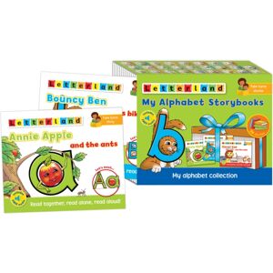 Letterland International My Alphabet Storybooks Letterland International My Alphabet Storybooks