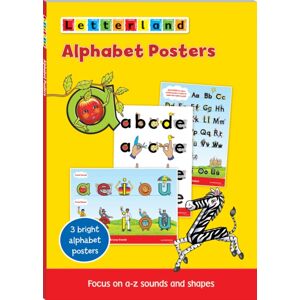 Letterland International Alphabet Posters Letterland International Alphabet Posters