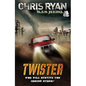 Penguin Random House Children's UK Twister : Code Red Penguin Random House Children's UK Twister : Code Red