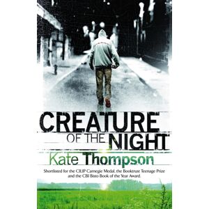 Penguin Random House Children's UK Creature Of The Night Penguin Random House Children's UK Creature Of The Night