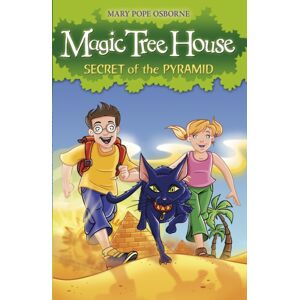 Penguin Random House Children's UK Magic Tree House 3: Secret Of The Pyramid Penguin Random House Children's UK Magic Tree House 3: Secret Of The Pyramid