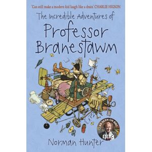 Penguin Random House Children's UK The Incredible Adventures Of Professor Branestawm Penguin Random House Children's UK The Incredible Adventures Of Professor Branestawm