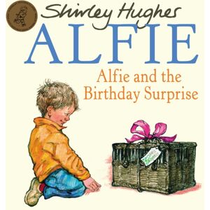 Penguin Random House Children's UK Alfie & The Birthday Surprise Penguin Random House Children's UK Alfie & The Birthday Surprise