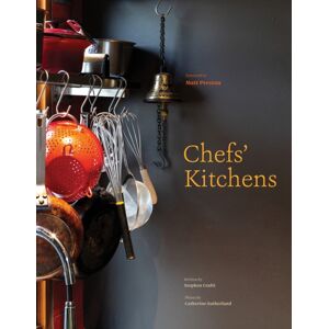 Images Publishing Group Pty Ltd Chefs' Kitchens Images Publishing Group Pty Ltd Chefs' Kitchens