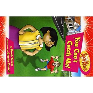 Blake Education You Can'T Catch Me! Blake Education You Can'T Catch Me!