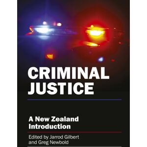 Auckland University Press Criminal Justice Auckland University Press Criminal Justice