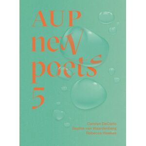 Auckland University Press Aup Poets 5 : 5 Auckland University Press Aup Poets 5 : 5