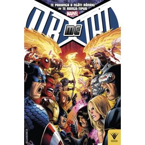 Auckland University Press Te Pakanga A Ngati Ranaki Me Te Ranga-Tipua Avengers Vs X-Men : Kotahi Rau Pukapuka 5 Auckland University Press Te Pakanga A Ngati Ranaki Me Te Ranga-Tipua Avengers Vs X-Men : Kotahi Rau Pukapuka 5