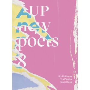 Auckland University Press Aup Poets 8 Auckland University Press Aup Poets 8