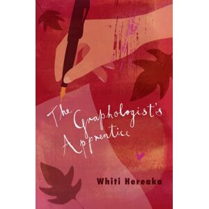 Huia Publishers The Graphologist'S Apprentice Huia Publishers The Graphologist'S Apprentice