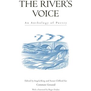 Green Books The River'S Voice : An Anthology Of Poetry Green Books The River'S Voice : An Anthology Of Poetry