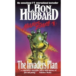 New Era Publications UK Ltd Mission Earth 1, The Invaders Plan New Era Publications UK Ltd Mission Earth 1, The Invaders Plan