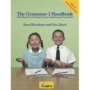 Jolly Learning Ltd The Grammar 2 Handbook : In Precursive Letters (British English Edition) Jolly Learning Ltd The Grammar 2 Handbook : In Precursive Letters (British English Edition)