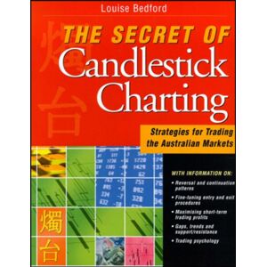 John Wiley & Sons Australia Ltd The Secret Of Candlestick Charting : Strategies For Trading The Australian Markets John Wiley & Sons Australia Ltd The Secret Of Candlestick Charting : Strategies For Trading The Australian Markets