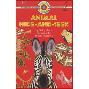 Ibooks for Young Readers Animal Hide And Seek : Level 2 Ibooks for Young Readers Animal Hide And Seek : Level 2