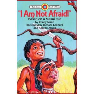 Ibooks for Young Readers I Am Not Afraid! : Level 2 Ibooks for Young Readers I Am Not Afraid! : Level 2