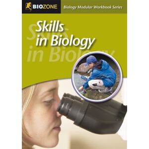 Biozone International Ltd Skills In Biology : Modular Workbook (Uk Edition) Biozone International Ltd Skills In Biology : Modular Workbook (Uk Edition)