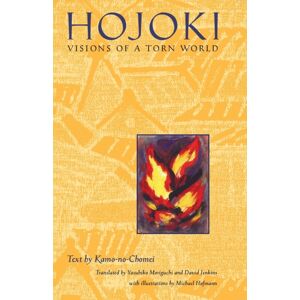 Stone Bridge Press Hojoki : Visions Of A Torn World Stone Bridge Press Hojoki : Visions Of A Torn World