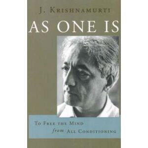 Hohm Press,U.S. As One Is : To Free The Mind From All Conditioning Hohm Press,U.S. As One Is : To Free The Mind From All Conditioning