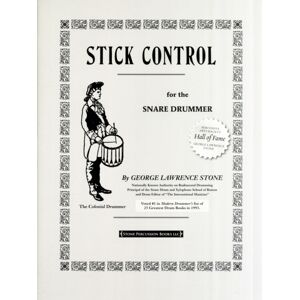 George B. Stone & Son, Incorporated Stick Control - Snaredrummer George B. Stone & Son, Incorporated Stick Control - Snaredrummer
