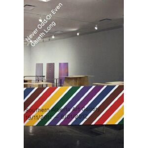 Southern Alberta Art Gallery Gareth Long Never Odd Or Even Southern Alberta Art Gallery Gareth Long Never Odd Or Even