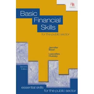 HB Publications Basic Financial Skills For The Public Sector HB Publications Basic Financial Skills For The Public Sector