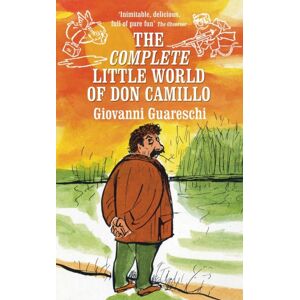 Pilot Productions Ltd The Little World Of Don Camillo : No. 1 In The Don Camillo Series Pilot Productions Ltd The Little World Of Don Camillo : No. 1 In The Don Camillo Series